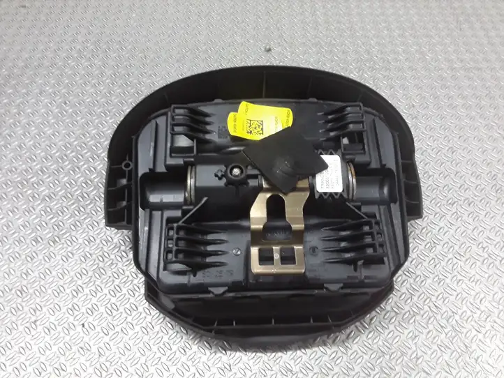 Renault Scenic II - Grand scenic II (2006 - 2009) 8200310291B Подушка безопасности руля — фото 3