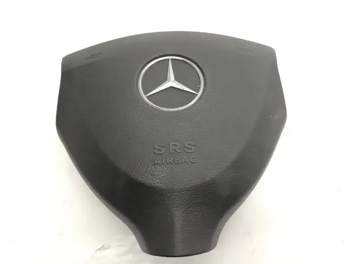 Mercedes-Benz A W169 (2004 - 2012) 91618289940 Подушка безопасности руля — фото 1