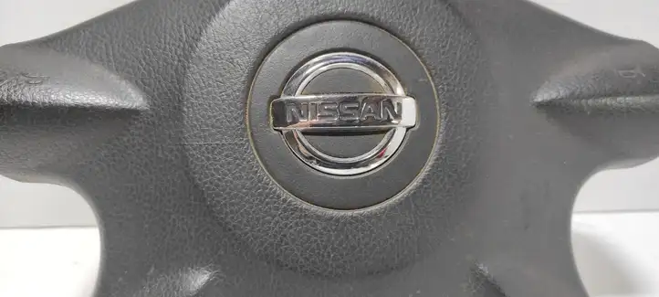Nissan (2000 - 2006) Подушка безопасности руля — фото 2