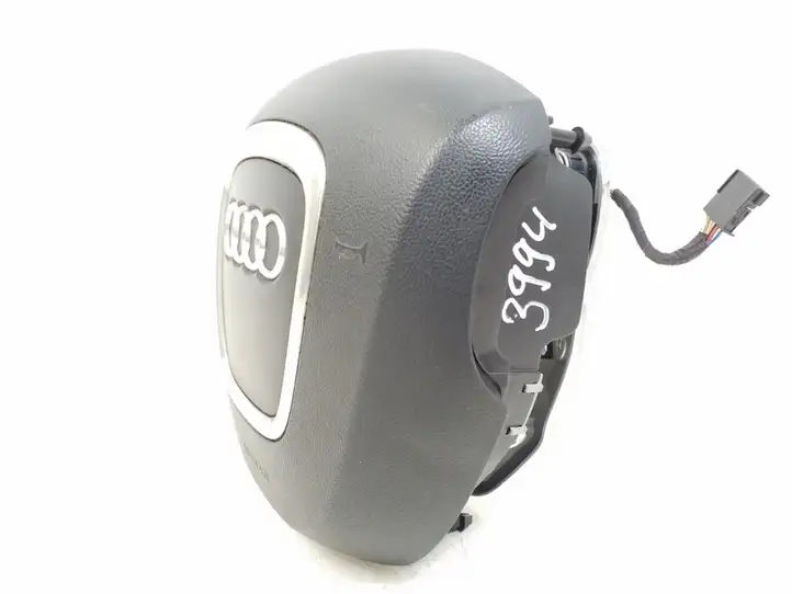 Audi S5 8T (2007 - 2011) 8R0880201AE Подушка безопасности руля — фото 3