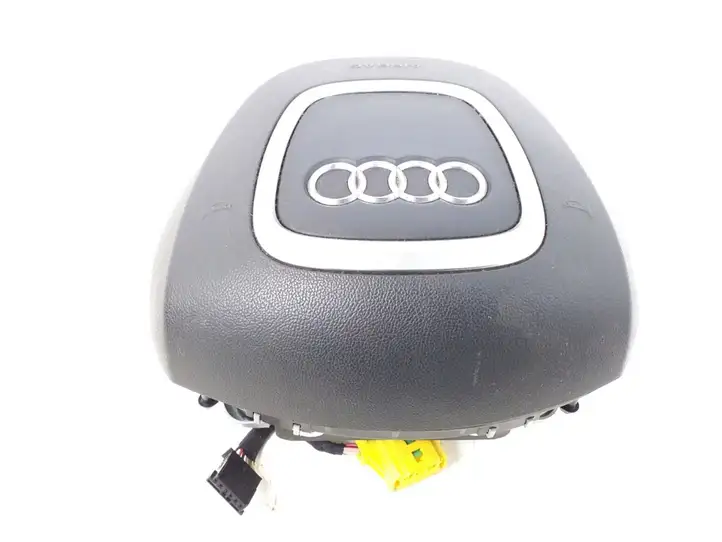 Audi S5 8T (2007 - 2011) 8R0880201AE Подушка безопасности руля — фото 4