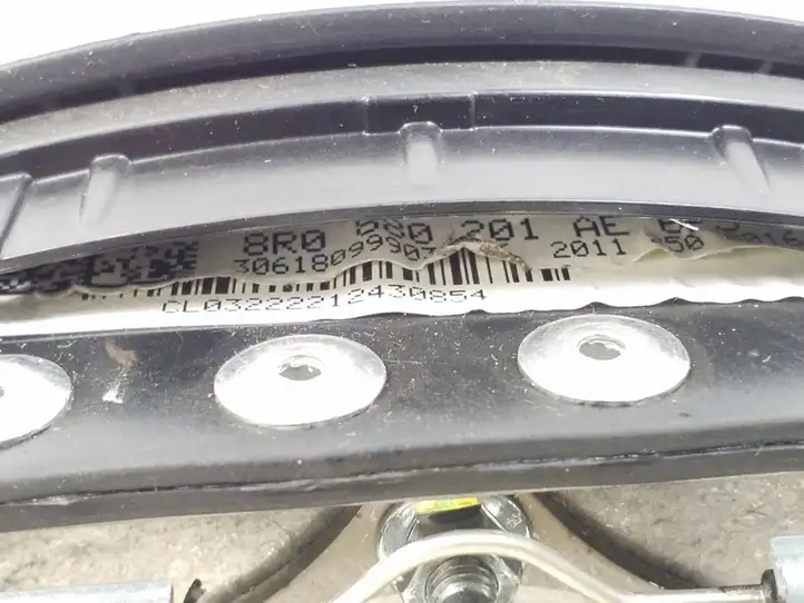 Audi S5 8T (2007 - 2011) 8R0880201AE Подушка безопасности руля — фото 5