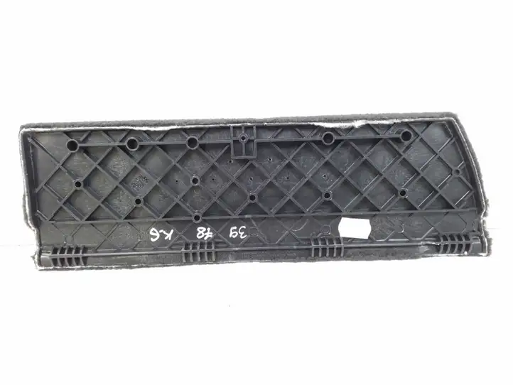 BMW X3 E83 (2003 - 2010) 3400595 Прочая отделка багажника — фото 2