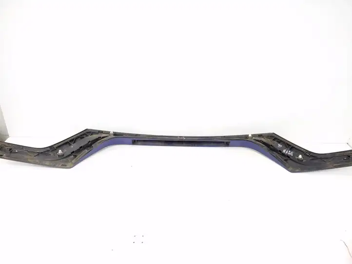 BMW X3 E83 (2003 - 2010) 51137052452 Прочая отделка багажника — фото 4