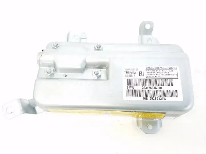 BMW X3 E83 (2003 - 2010) 30342631501Q Подушка безопасности двери — фото 1
