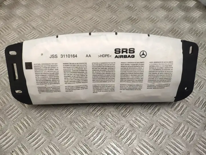 Mercedes-Benz C W204 (2007 - 2014) A2048601200 Подушка безопасности пассажира — фото 1