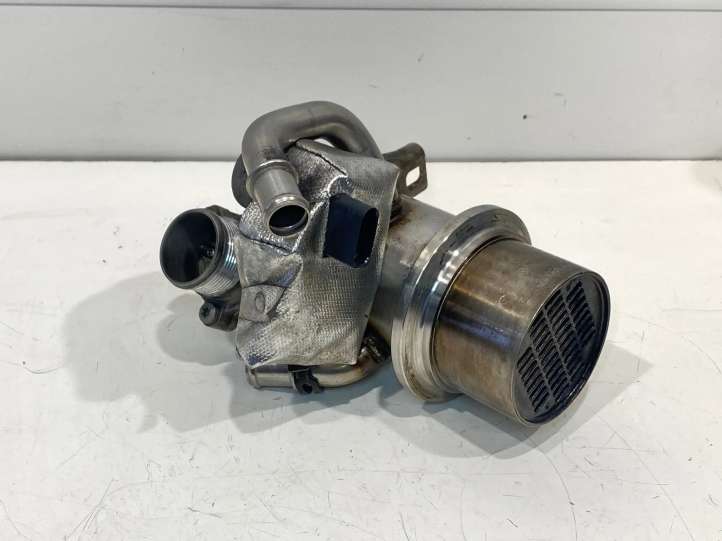 Volkswagen Golf VII (2013 - 2019)  04L131512D Охладитель EGR