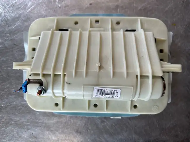 Renault Scenic III - Grand scenic III (2009 - 2016) 985258381R Подушка безопасности пассажира — фото 2