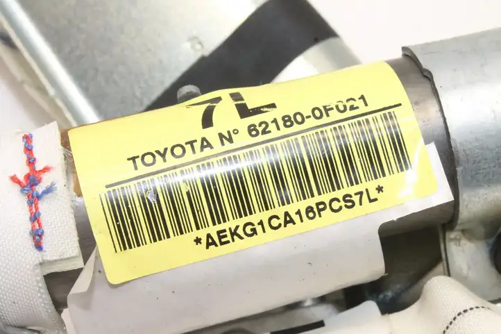 Toyota Verso (2012 - 2015) 621800F021 Боковая подушка безопасности шторка — фото 5