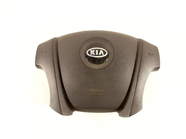 Kia Sportage (2004 - 2008) 569001F200 Подушка безопасности руля — фото 1