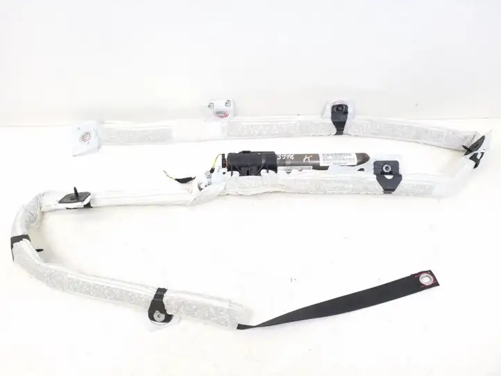 BMW X3 E83 (2003 - 2010) 84342022507J Боковая подушка безопасности шторка — фото 5