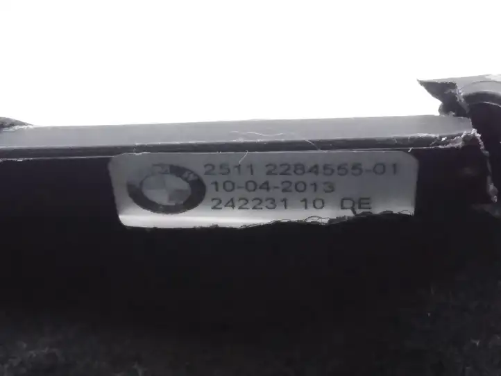 BMW 3 F30 F35 F31 (2012 - 2018) 2284555 Ручка КПП — фото 3
