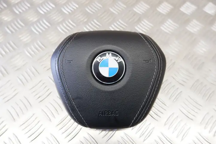 BMW 5 G30 G31 (2016 - ) 6270488 Подушка безопасности руля — фото 1