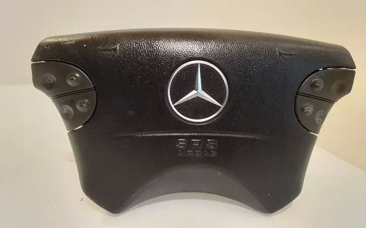 Mercedes-Benz CLK A208 (1997 - 2002) 2104600311 Подушка безопасности руля — фото 1