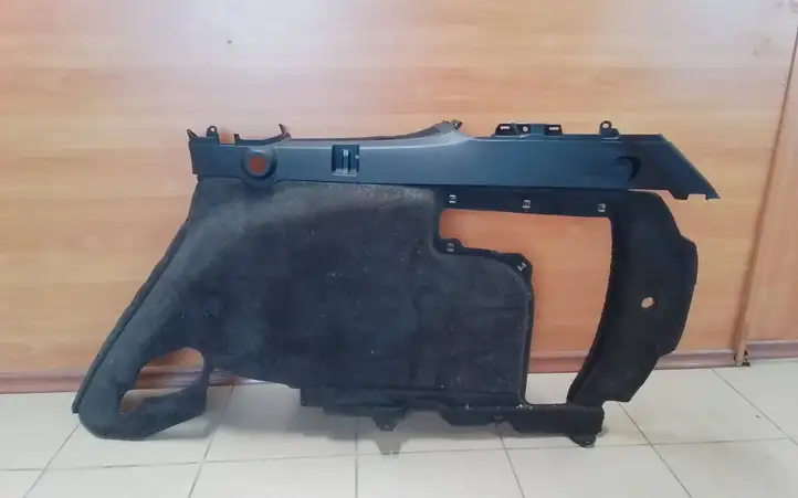 Porsche Cayenne (9PA) (2002 - 2010)  7L5867038N Боковая панель