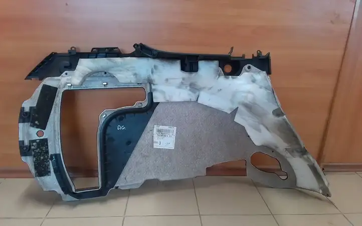 Porsche Cayenne (9PA) (2002 - 2010)  7L5867038N Боковая панель