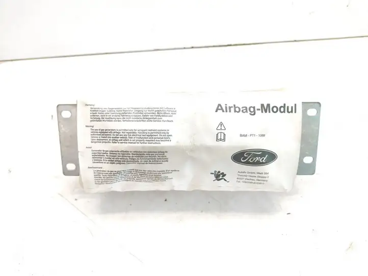 Ford Mondeo Mk III (2000 - 2007) 1S71F042B84AH Подушка безопасности пассажира — фото 1