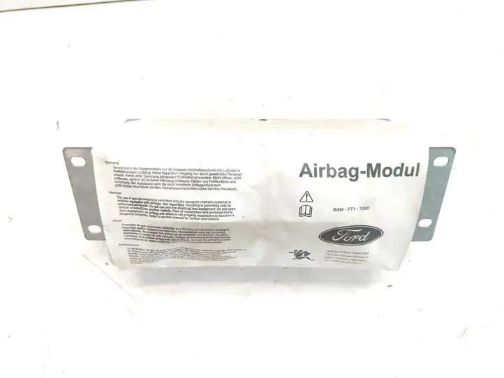 Ford Mondeo Mk III (2000 - 2007) 1S71F042B84AH Подушка безопасности пассажира — фото 2