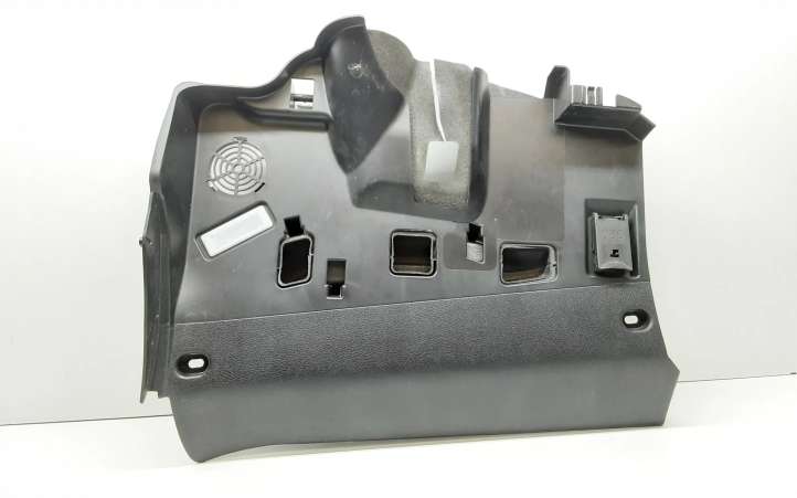 9193003 BMW 5 F10 F11 Panelės apdailos skydas (apatinis)