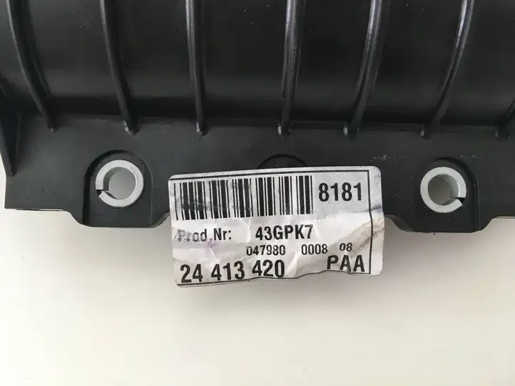 Opel Signum (2002 - 2008) 24413420 Подушка безопасности пассажира — фото 4