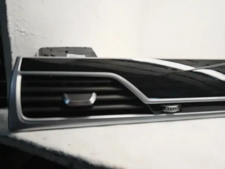 BMW 7 G11 G12 (2015 - 2022) 932995507 Отделка внутренней панели салона — фото 3