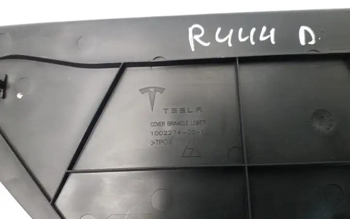 Tesla Model X (2015 - 2021) 100227400E Отделка внутренней панели салона — фото 4
