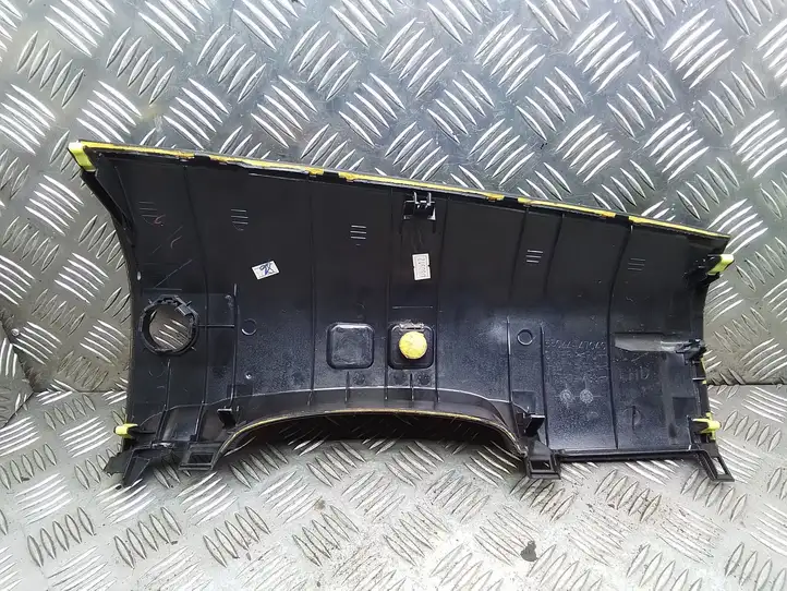Toyota Prius (XW20) (2003 - 2009) 5504447040 Отделка внутренней панели салона — фото 3