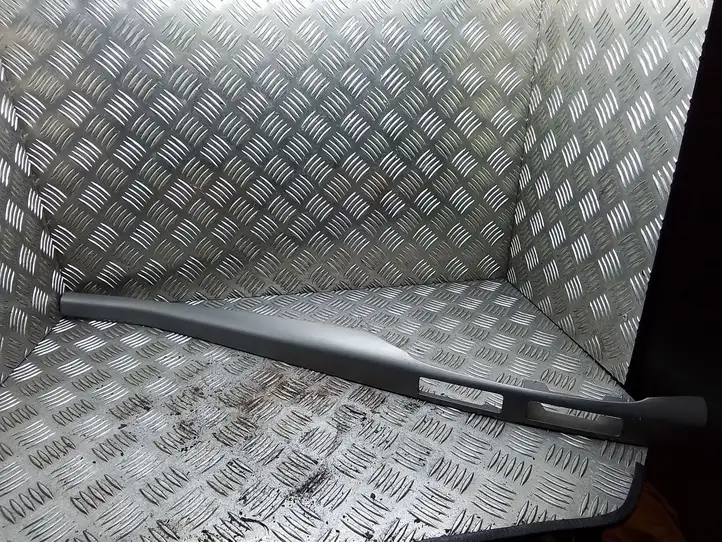 Toyota Avensis T250 (2006 - 2009) Отделка внутренней панели салона — фото 4