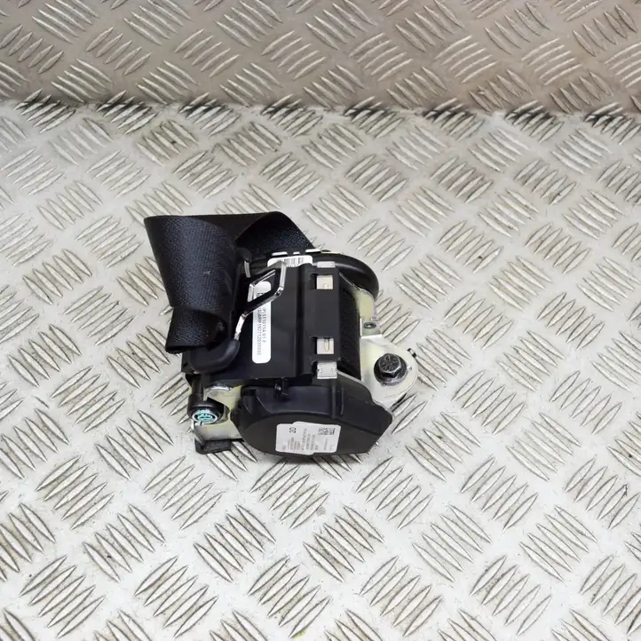 Tesla Model 3 (2017 - 2023)  111015401F Задний ремень безопасности