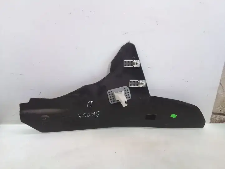 Skoda Octavia Mk2 (1Z) (2004 - 2013) 1Z1863046 Передняя боковая обшивка салона — фото 2