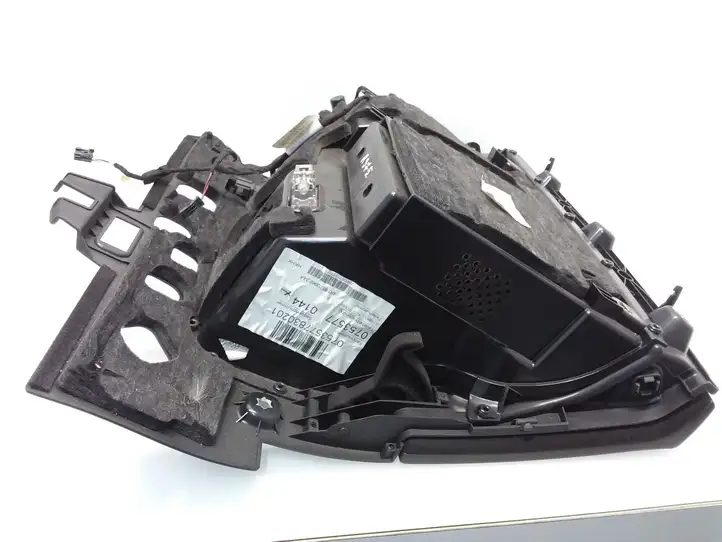 Audi A8 S8 D4 4H (2010 - 2014) 4H1857096E Бардачок в сборе — фото 4