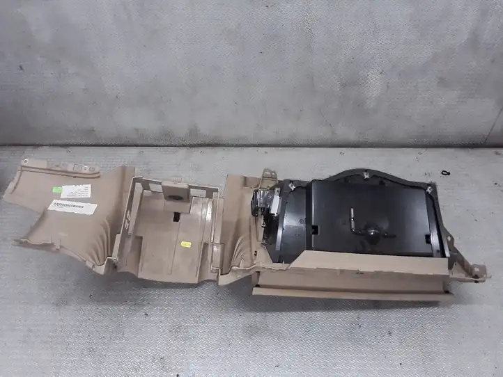 Volkswagen Touareg I (2002 - 2010) 7L6858904 Бардачок в сборе — фото 2