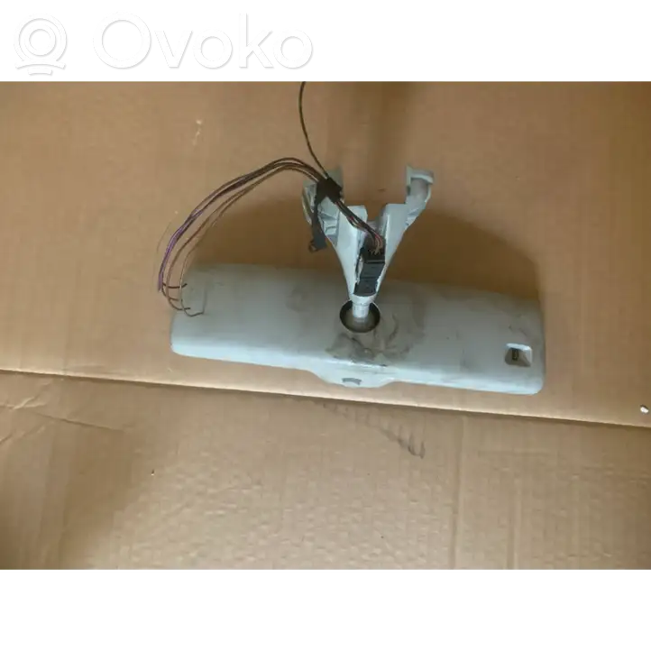 Volkswagen Golf V (2003 - 2009) 1K0857511 Салонное зеркало заднего вида — фото 3