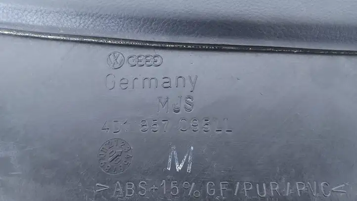 Audi A8 S8 D2 4D (1999 - 2002) 4D1857095LL Бардачок в сборе — фото 2
