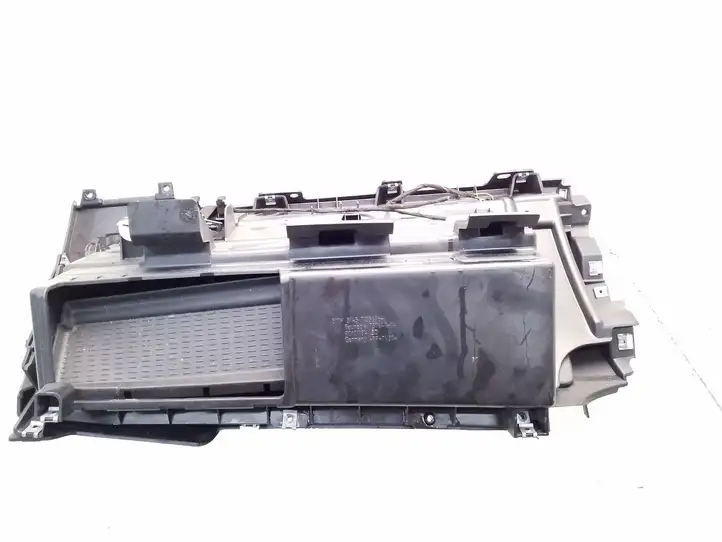 BMW 1 E81 E87 (2004 - 2011) 51457135696 Бардачок в сборе — фото 4