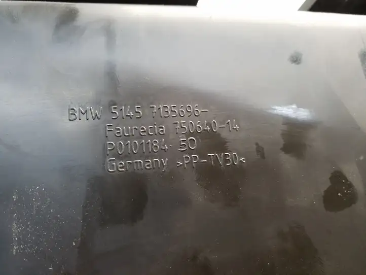 BMW 1 E81 E87 (2004 - 2011) 51457135696 Бардачок в сборе — фото 6