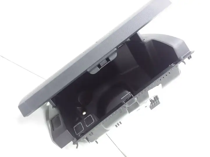 Skoda Fabia Mk3 (NJ) (2015 - 2021) 6V1857097N Бардачок в сборе — фото 2