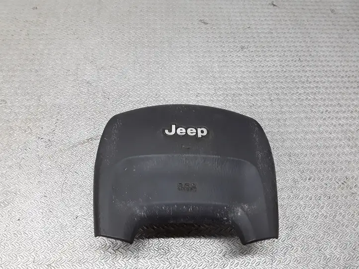 Jeep Grand Cherokee (WJ) (1998 - 2004) Подушка безопасности руля — фото 1