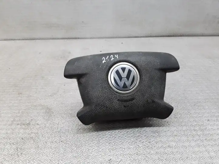 Volkswagen Transporter-Caravelle (2003 - 2009)  7H0880201H Подушка безопастности руля