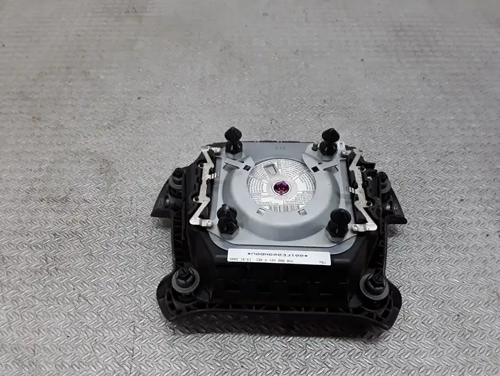 Volkswagen Transporter-Caravelle (2003 - 2009)  7H0880201H Подушка безопастности руля