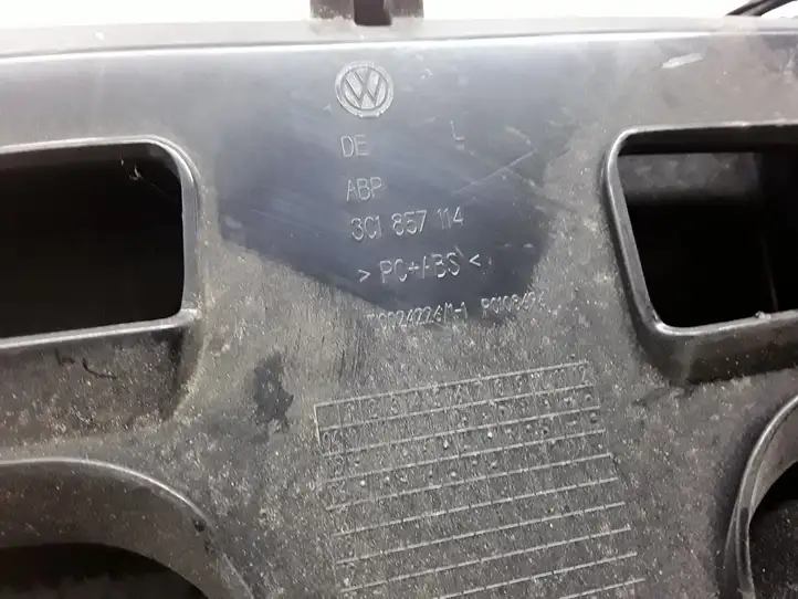 Volkswagen PASSAT B6 (2005 - 2010) 3C1857114 Бардачок в сборе — фото 4