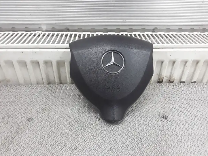 Mercedes-Benz A W169 (2004 - 2012) ET4051370588 Подушка безопасности руля — фото 1