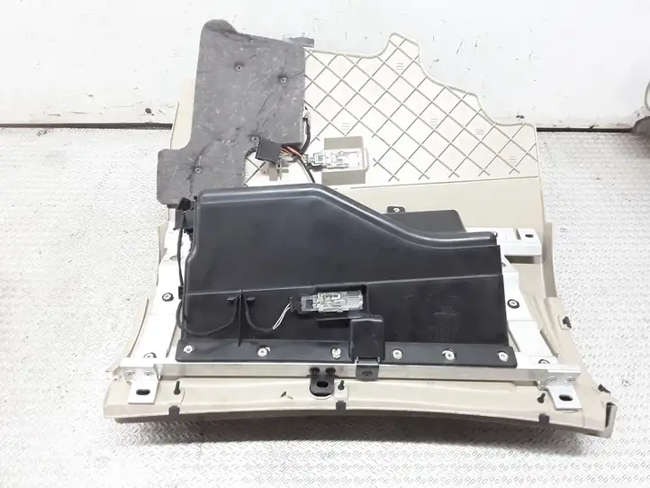 Audi A6 S6 C5 4B (1997 - 2001) 4B1880302A Бардачок в сборе — фото 3
