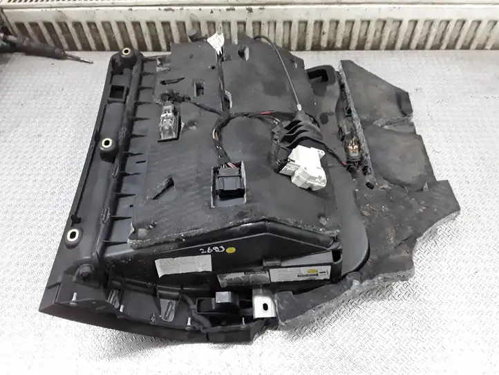 Audi A6 S6 C6 4F (2004 - 2008) 4F1857035 Бардачок в сборе — фото 3