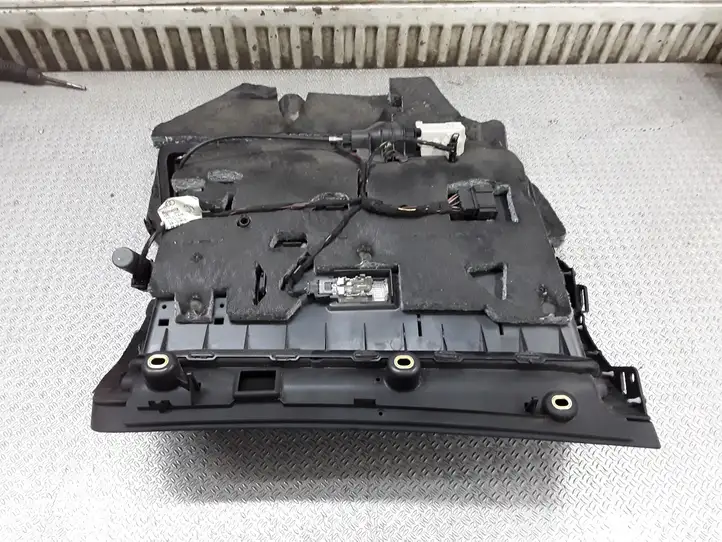 Audi A6 S6 C6 4F (2004 - 2008) 4F1857035 Бардачок в сборе — фото 4