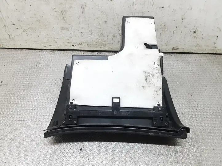 Saab 9-3 Ver2 (2008 - 2016)  12835848 Комплект ящика для вещей (бардачка)