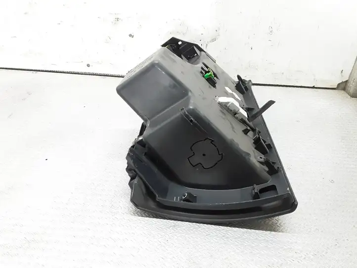 Citroen C4 I Picasso (2006 - 2013) 9654110577 Бардачок в сборе — фото 4