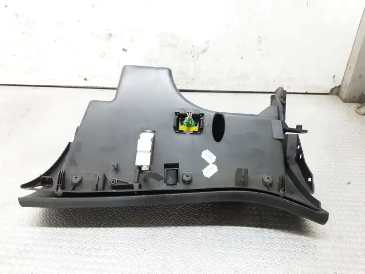Citroen C4 I Picasso (2006 - 2013) 9654110577 Бардачок в сборе — фото 5