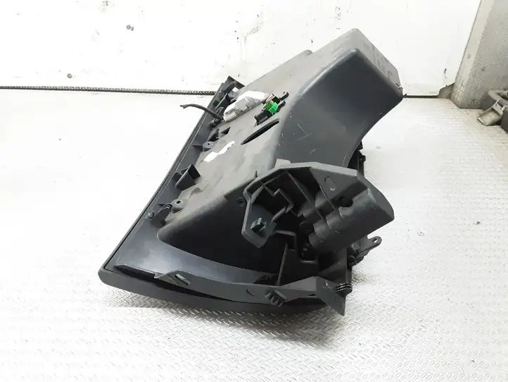 Citroen C4 I Picasso (2006 - 2013) 9654110577 Бардачок в сборе — фото 6
