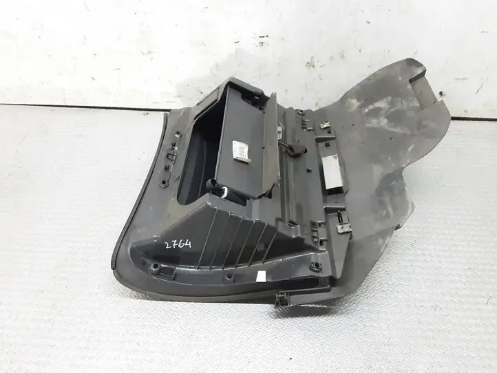 Volvo S60 (2000 - 2004) 8650374 Бардачок в сборе — фото 4